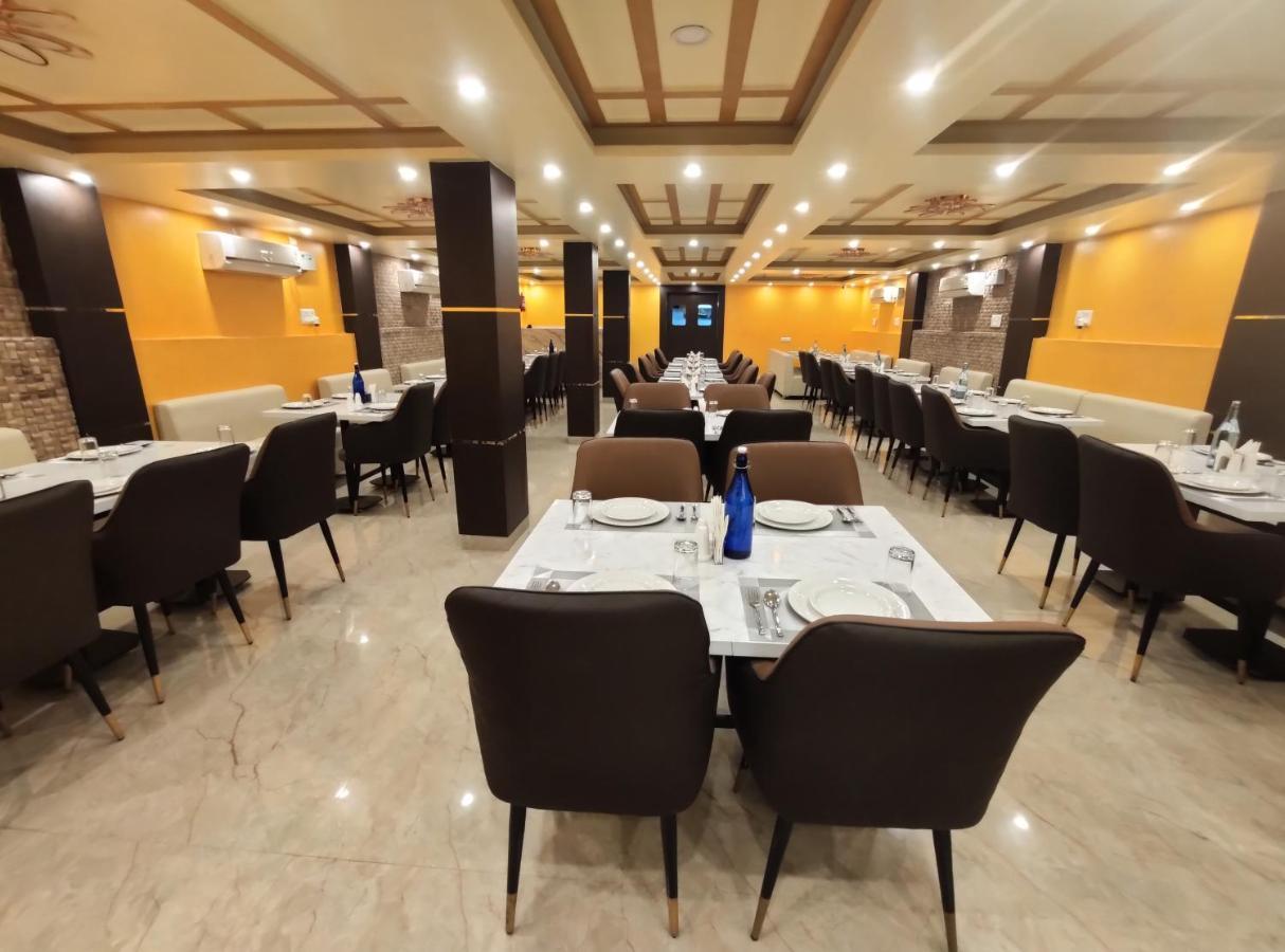 ホテル Royal View Residency ブッダガヤ エクステリア 写真