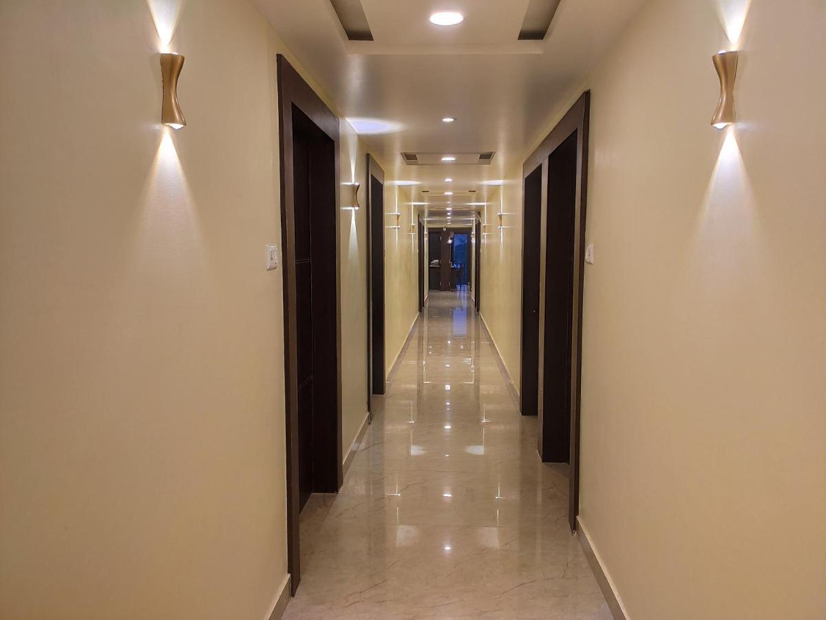 ホテル Royal View Residency ブッダガヤ エクステリア 写真