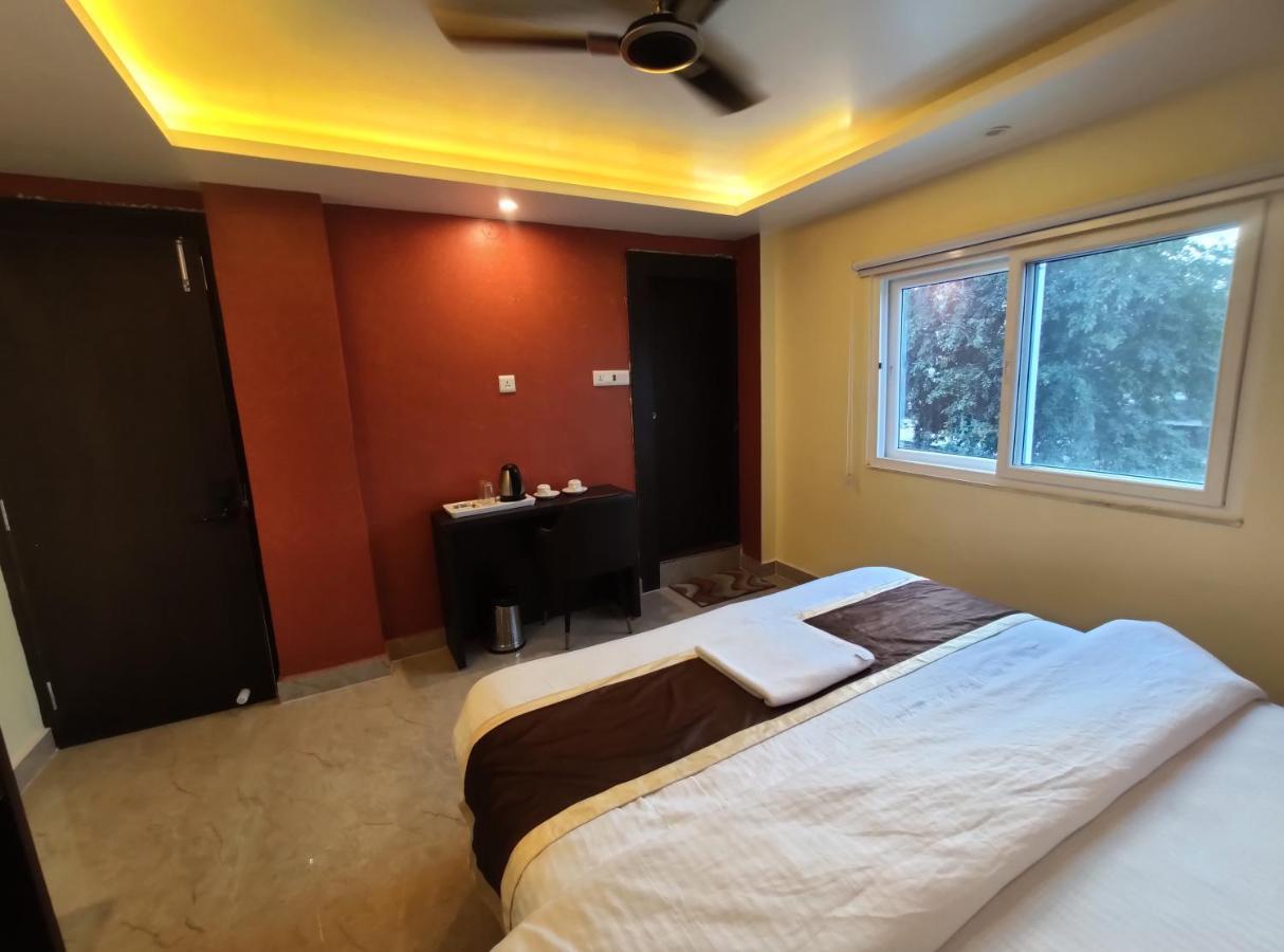 ホテル Royal View Residency ブッダガヤ エクステリア 写真