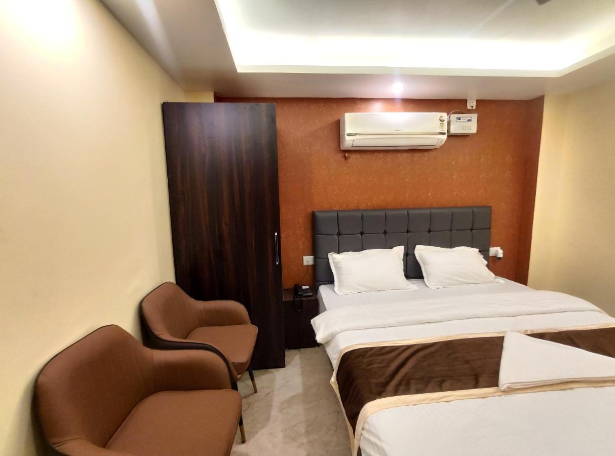 ホテル Royal View Residency ブッダガヤ エクステリア 写真