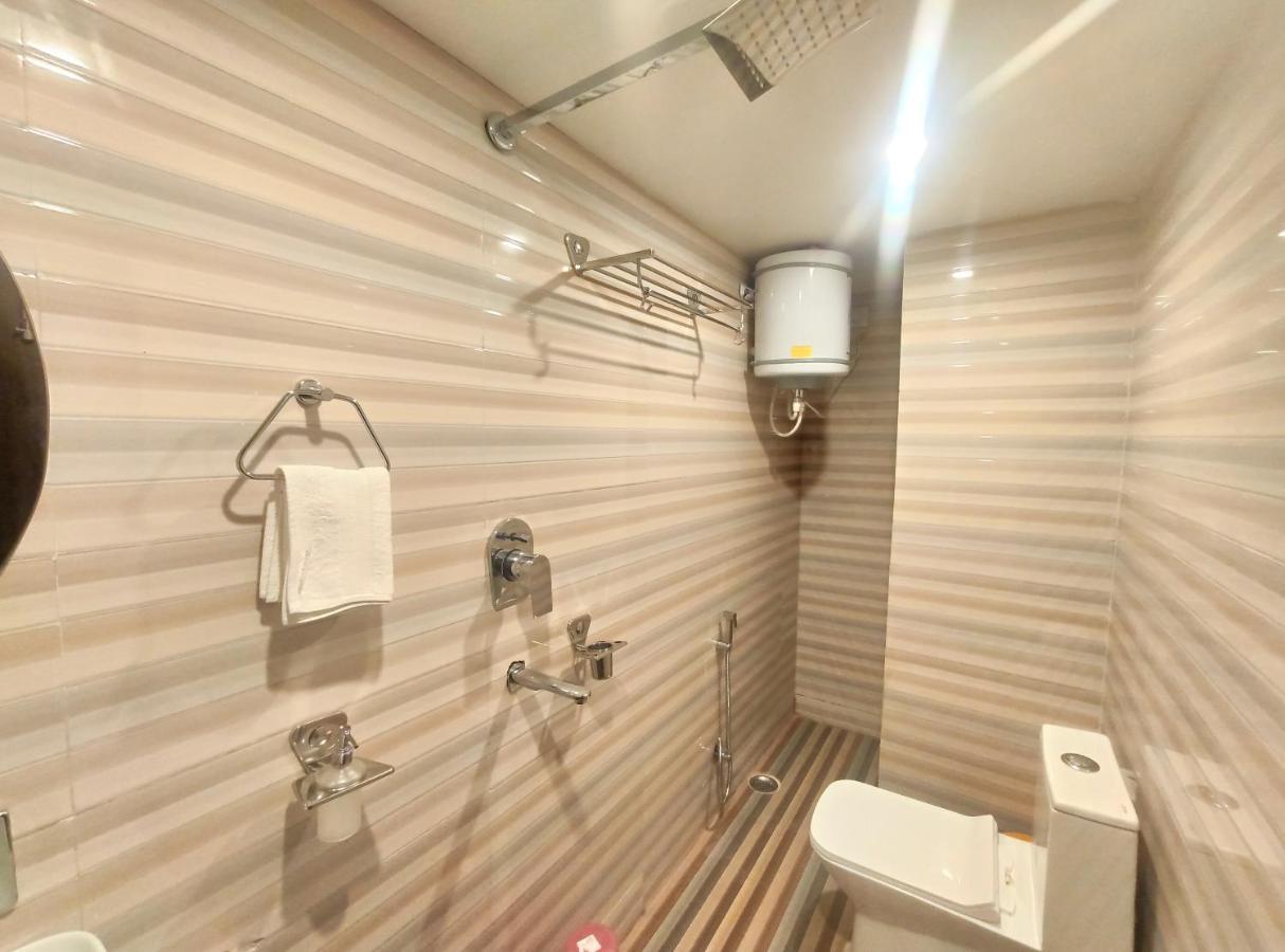 ホテル Royal View Residency ブッダガヤ エクステリア 写真