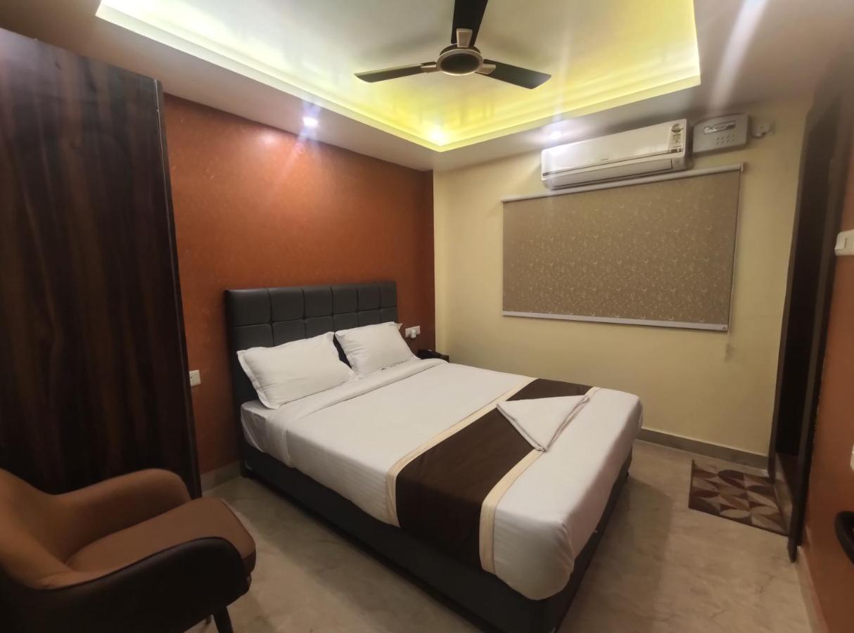 ホテル Royal View Residency ブッダガヤ エクステリア 写真
